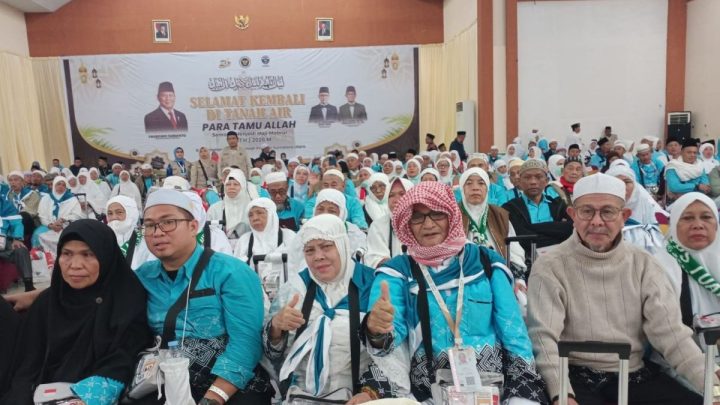 Topics Covered: Wamenhaj: Presiden Prabowo instruksikan masa tunggu haji dipangkas