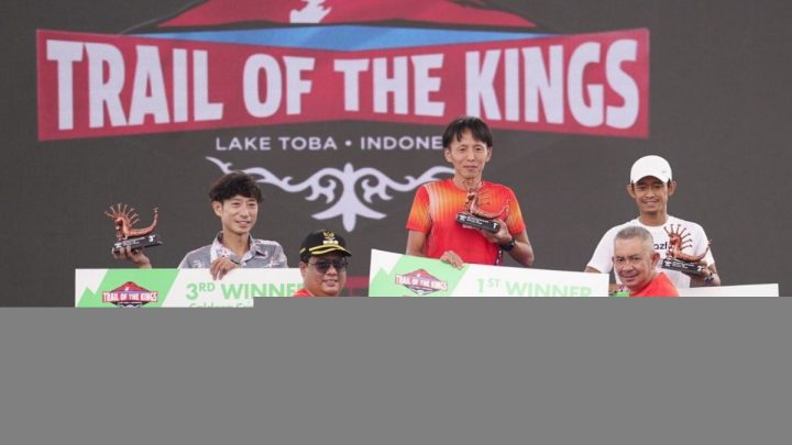 Special Plan: Sumut perkuat posisi Danau Toba selaku destinasi wisata olahraga dunia