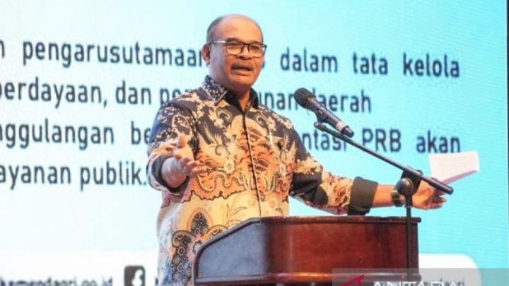 Kemendagri dorong akurasi data untuk selesaikan sengketa lahan Pasuruan