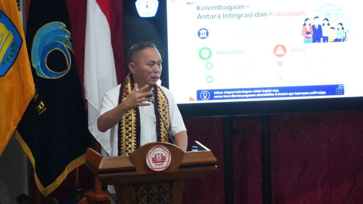 Latest Program: Wamen HAM: Revisi UU HAM akan atur perlindungan hak digital