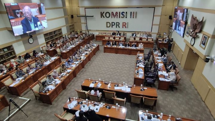 Main Agenda: PPATK usul tambahan anggaran Rp516,4 miliar untuk tahun 2027