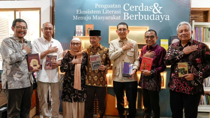 Key Discussion: Rumah sastra Ahmad Tohari menjadi ruang pembelajaran masyarakat