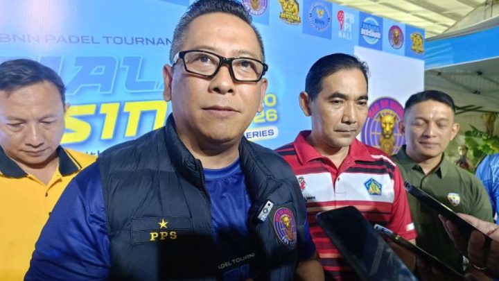 Official Announcement: BNN dalami narkotika internasional yang libatkan WNA Rusia di Bali