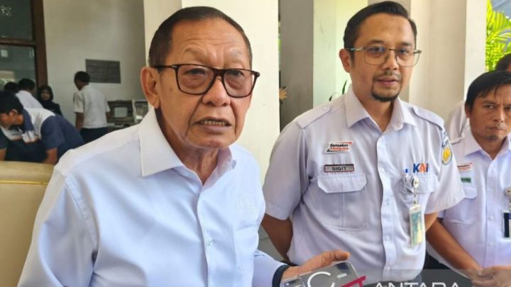 Visit Agenda: Anggota DPR sebut perlintasan sebidang perlu lengkapi palang otomatis