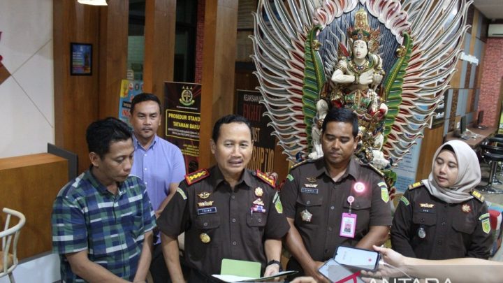Kejari Denpasar ungkap modus dugaan korupsi dana BUMDes Rp1,6 miliar