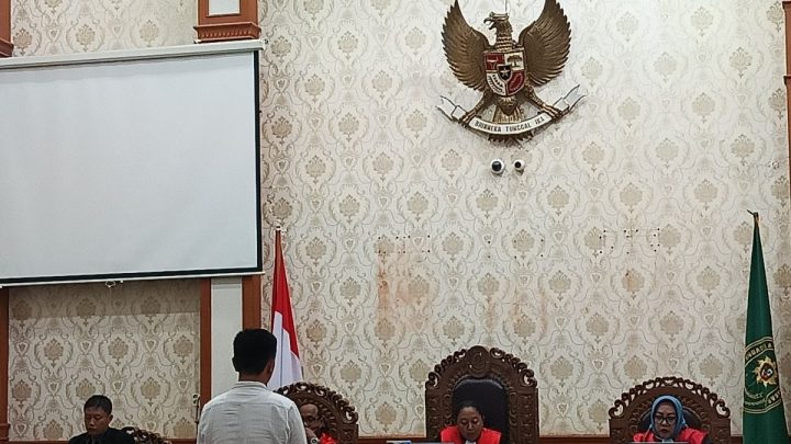 Historic Moment: Eks polisi di Bali divonis 3 tahun penjara kasus TPPO