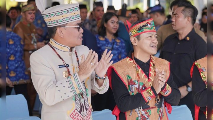 Meeting Results: Kalteng jalankan program multibahasa selaras instruksi Presiden RI