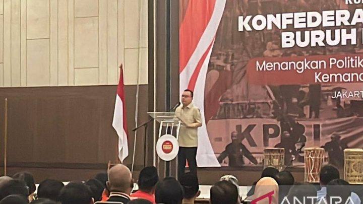 Topics Covered: Ini kata Wakil Ketua DPR RI terkait percepatan UU Ketenagakerjaan baru