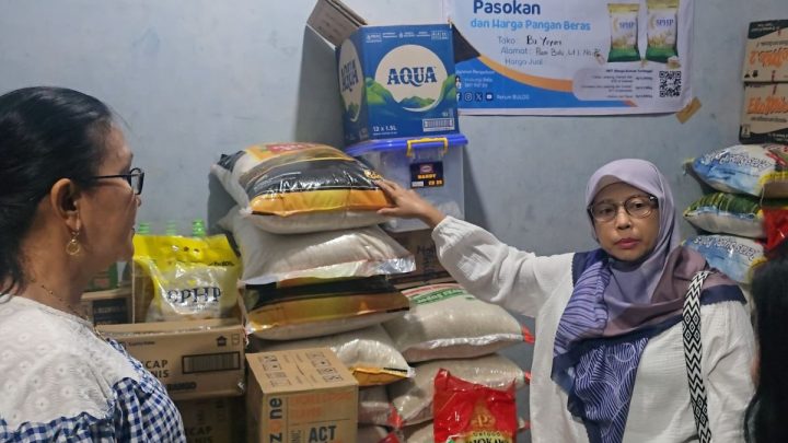 Latest Program: Bulog Jateng percepat salurkan bantuan pangan jaga stabilitas harga