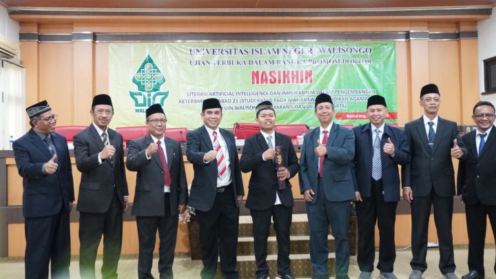 Special Plan: Mantan pemulung raih doktor UIN Walisongo Semarang