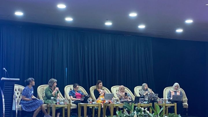 Key Discussion: Peneliti sebut perubahan iklim tekan ekonomi kelompok rentan
