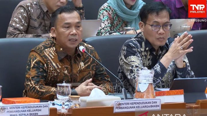 Topics Covered: Mendukbangga minta tenaga lapangan susun data MBG 3B guna sinkronisasi