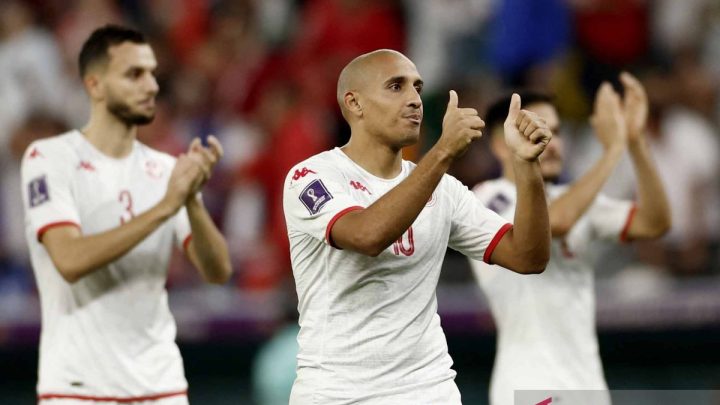Profil timnas Tunisia – penampilan ketiga berturut-turut