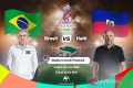 Main Agenda: Susunan pemain Brasil vs Haiti: Neymar masih absen, Vinicius tumpuan