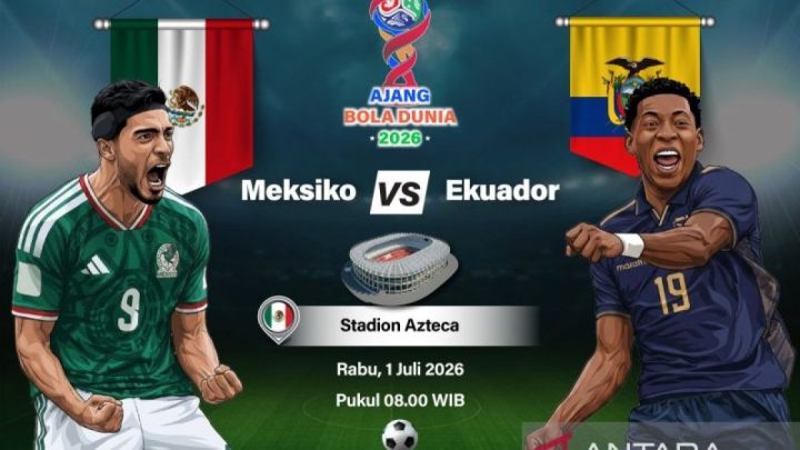 Key Discussion: Pratinjau Meksiko vs Ekuador: Misi menjaga konsistensi