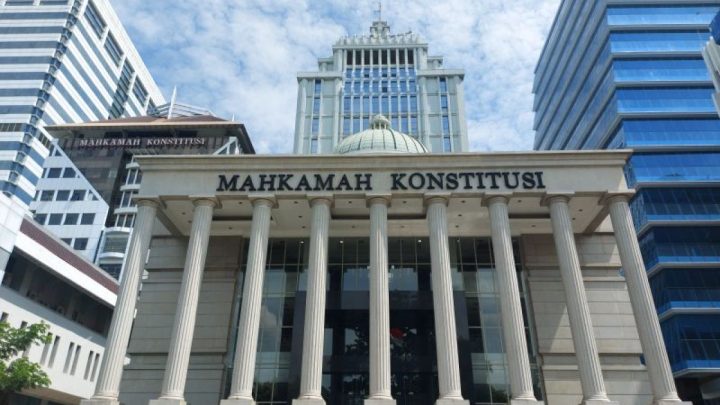 Hari ini – MK gelar sidang pengucapan putusan 29 permohonan uji materi