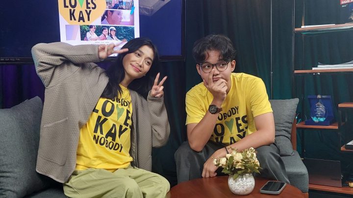 Pemain “Nobody Loves Kay” ajak Gen Z pegang nilai Pancasila