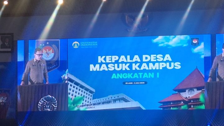 Key Strategy: Bima Arya tegaskan kepala desa harus terbiasa gunakan data dan inovasi