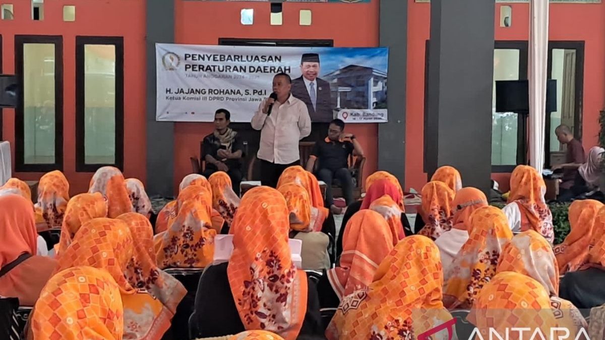 Ketua Komisi III DPRD Jabar dorong pemprov perkuat iklim investasi