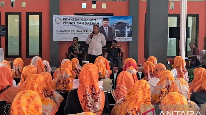 Ketua Komisi III DPRD Jabar dorong pemprov perkuat iklim investasi