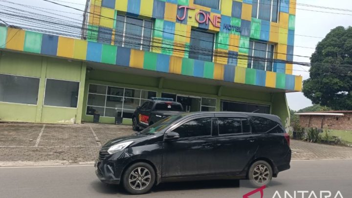 Important Visit: Dua polisi lalu lintas di Jambi diserang OTK bersenjata tajam