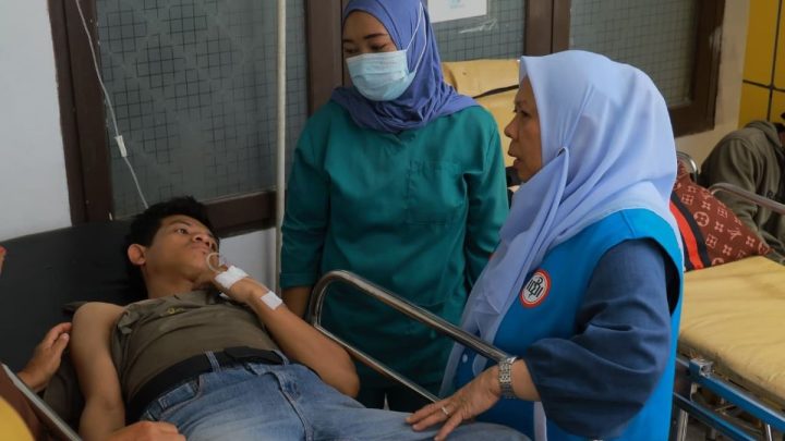 RSUD Torabelo Sigi tangani korban gempa dari Palolo dan Nokilalaki
