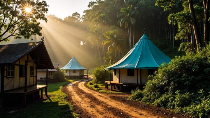 Waspada gempa susulan – RSUD Torabelo Sigi tangani pasien di tenda