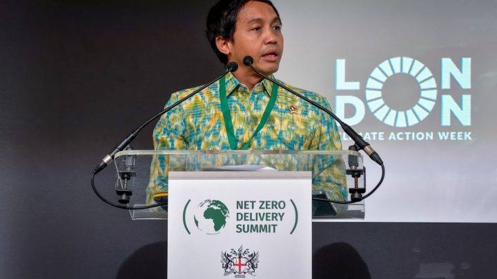 Topics Covered: Menhut: Indonesia siap masuki fase baru pasar karbon yang kredibel