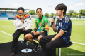 Main Agenda: Irfan Bachdim dan Arlyansyah ramaikan pembukaan Home of Football