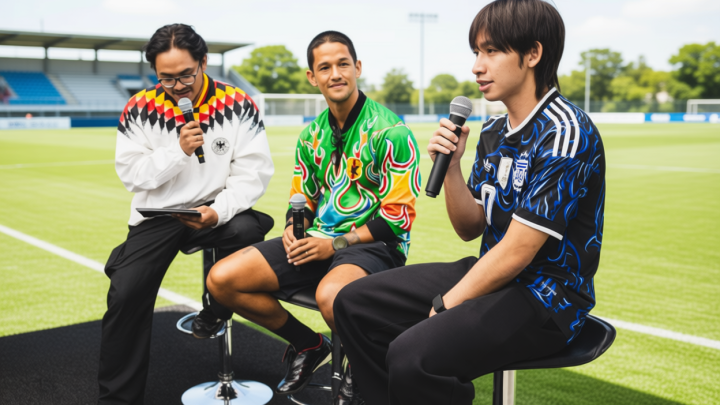 Main Agenda: Irfan Bachdim dan Arlyansyah ramaikan pembukaan Home of Football