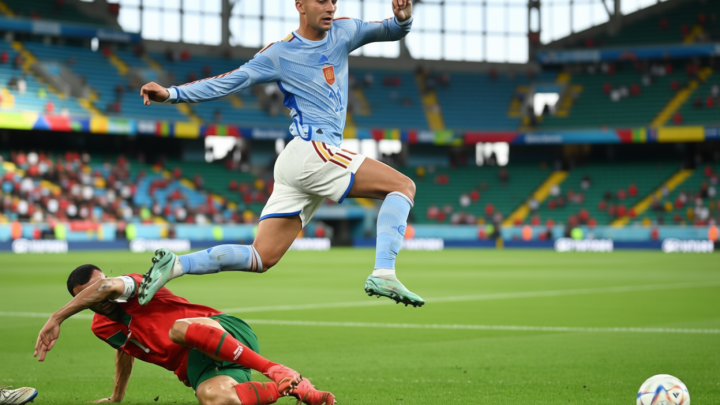Meeting Results: Laga uji coba: Spanyol ditahan Irak 1-1 jelang Piala Dunia 2026