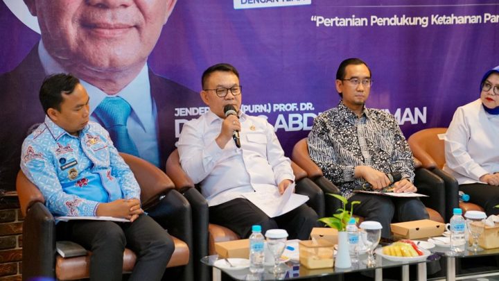 Main Agenda: Berdialog terbuka, KSP pastikan arah pembangunan ke ekonomi restoratif