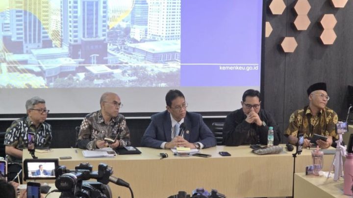 Meeting Results: Purbaya kembali tempatkan dana hingga Rp400 triliun di bank Himbara