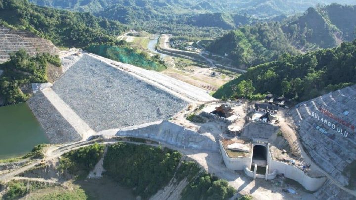 New Policy: Menteri PU: Bendungan Bulango Ulu dukung swasembada pangan nasional