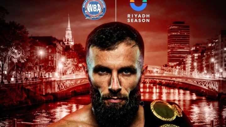Visit Agenda: WBA perintahkan laga wajib juara bertahan Anthony Cacace lawan Samedov