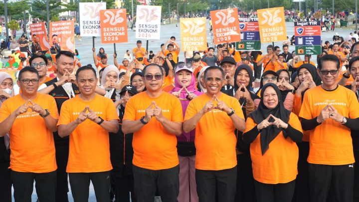Special Plan: BPS: Sasaran Sensus Ekonomi 2026 termasuk pelaku ekonomi digital