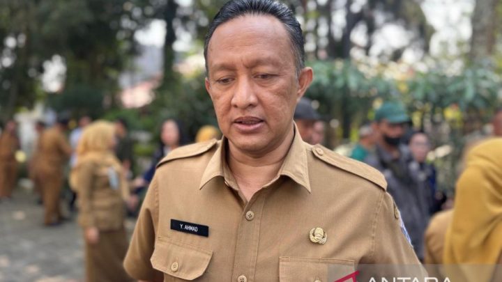 Latest Program: Pemkot Bandung gelar bursa kerja daring sediakan 2.595 lowongan