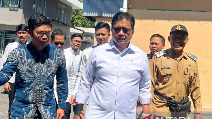 New Policy: Wamentrans pastikan kawal produk transmigran masuk pasar global