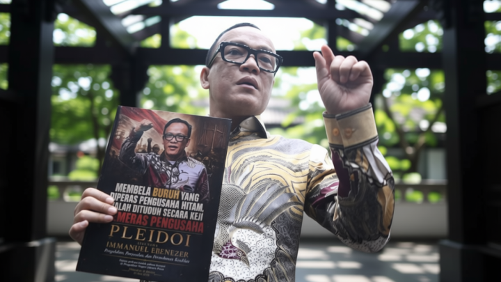 Eks Wamenaker Noel hadapi sidang putusan kasus pemerasan sertifikat K3