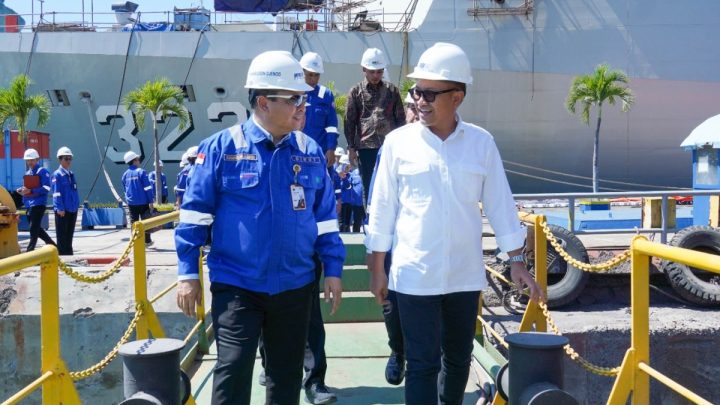 Key Discussion: Danantara pastikan dukungan untuk PT PAL Indonesia segera terealisasi