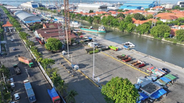 Latest Program: Pelindo pastikan operasional normal di tengah potensi banjir rob