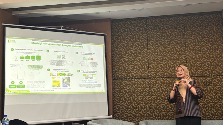 New Policy: Bapanas dorong ritel perkuat inovasi penyelamatan pangan nasional