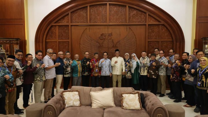 Topics Covered: Mentan kumpulkan rektor dari Indonesia timur perkuat inovasi pertanian