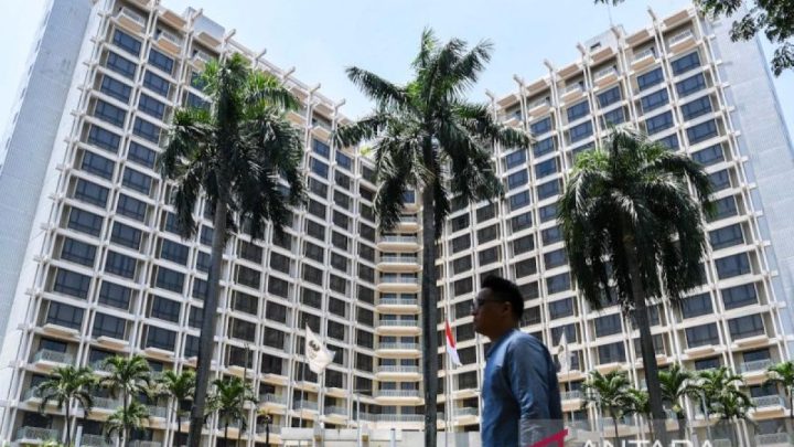 PN Jakpus: Nilai kawasan eks Hotel Sultan yang dieksekusi Rp28,9 T