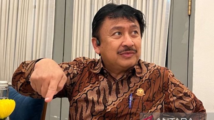 Latest Update: Kemenhub sebut belum ada permintaan Bandara Husen jadi internasional