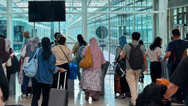 Visit Agenda: KAI sebut pengguna layanan Commuter Line Basoetta naik 14,78 persen