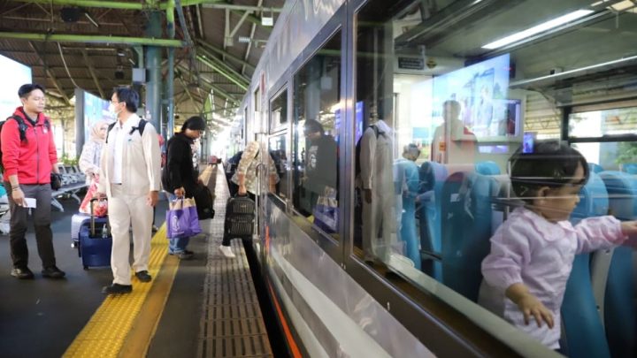 Important Visit: Tiket KA Pandalungan 2 Gambir–Jember dibanderol mulai Rp750 ribu