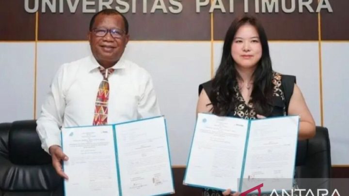 Latest Program: Unpatti gandeng perusahaan AS kembangkan AI pendidikan dan inovasi