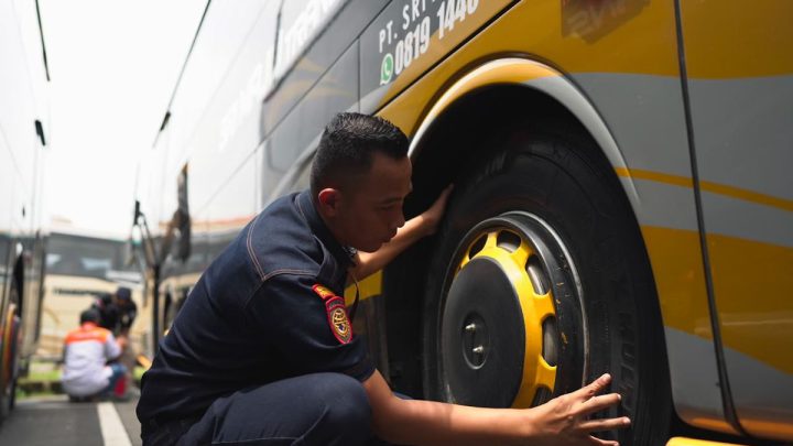 Key Strategy: Kemenhub perkuat keselamatan angkutan darat di libur sekolah