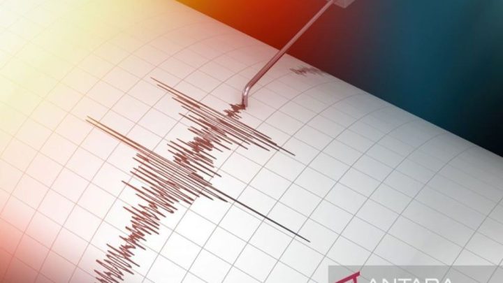 What Happened: Gempa 6,2 magnitudo landa Italia